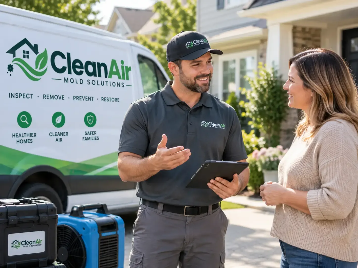 Mold Remediation Addison, TX FAQs