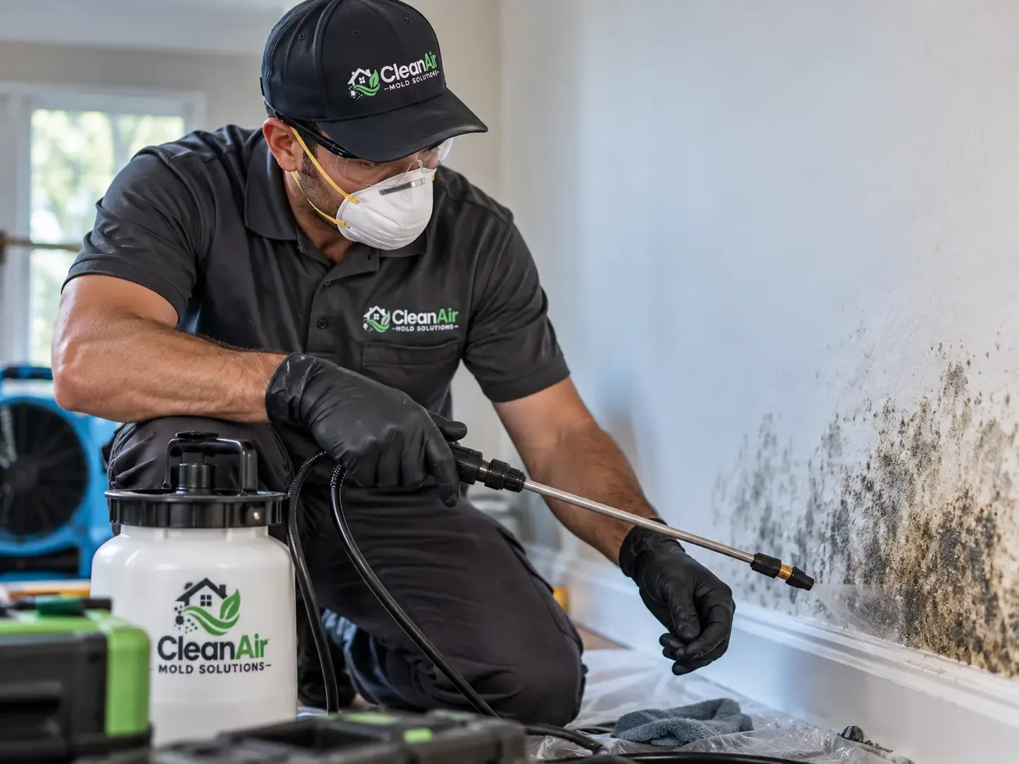 Why choose Mold Remediation in Addison, TX
